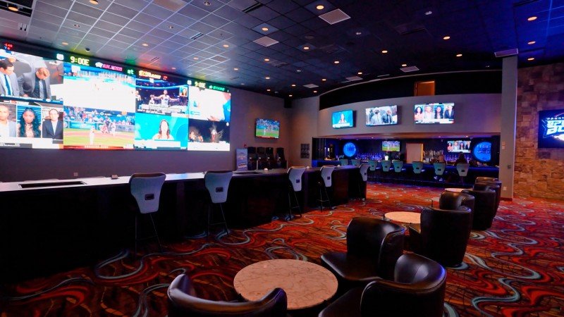 Dakota Sioux Casino latest South Dakota venue to open sportsbook; third for tribal operator