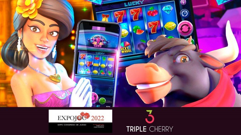 El estudio español de juegos Triple Cherry se suma a EXPOJOC 2022 como expositor