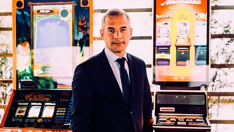Sportium nombra a Xavier Isern como nuevo director de Retail