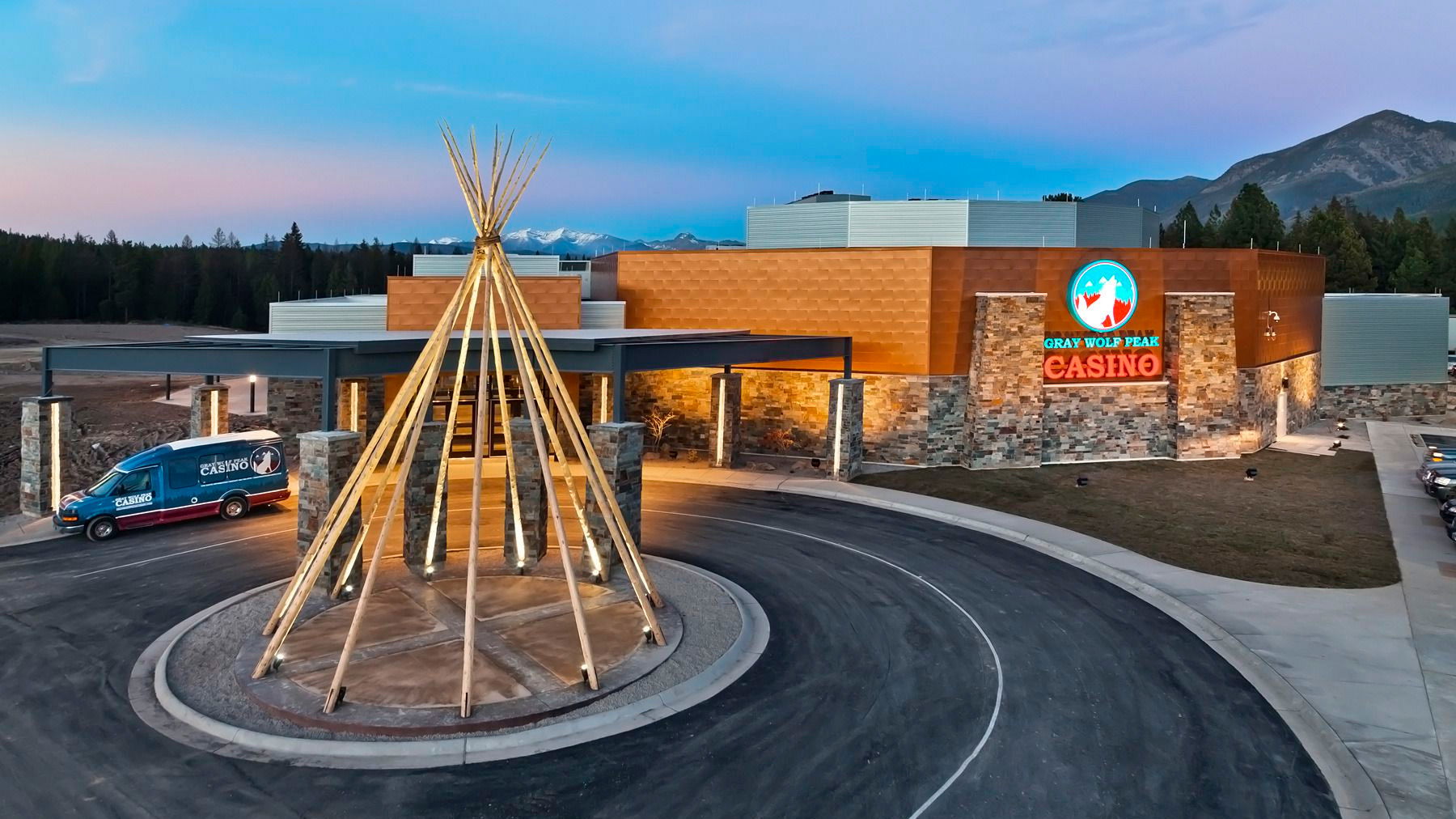 Montana: New Polson tribal casino gets initial support from city