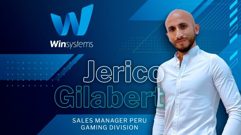 Win Systems contrató a Jerico Gilabert para reforzar su equipo comercial en Perú