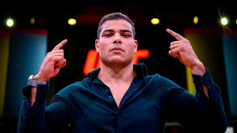 LynxBet designa al luchador de MMA Paulo Costa como embajador de la marca en Brasil