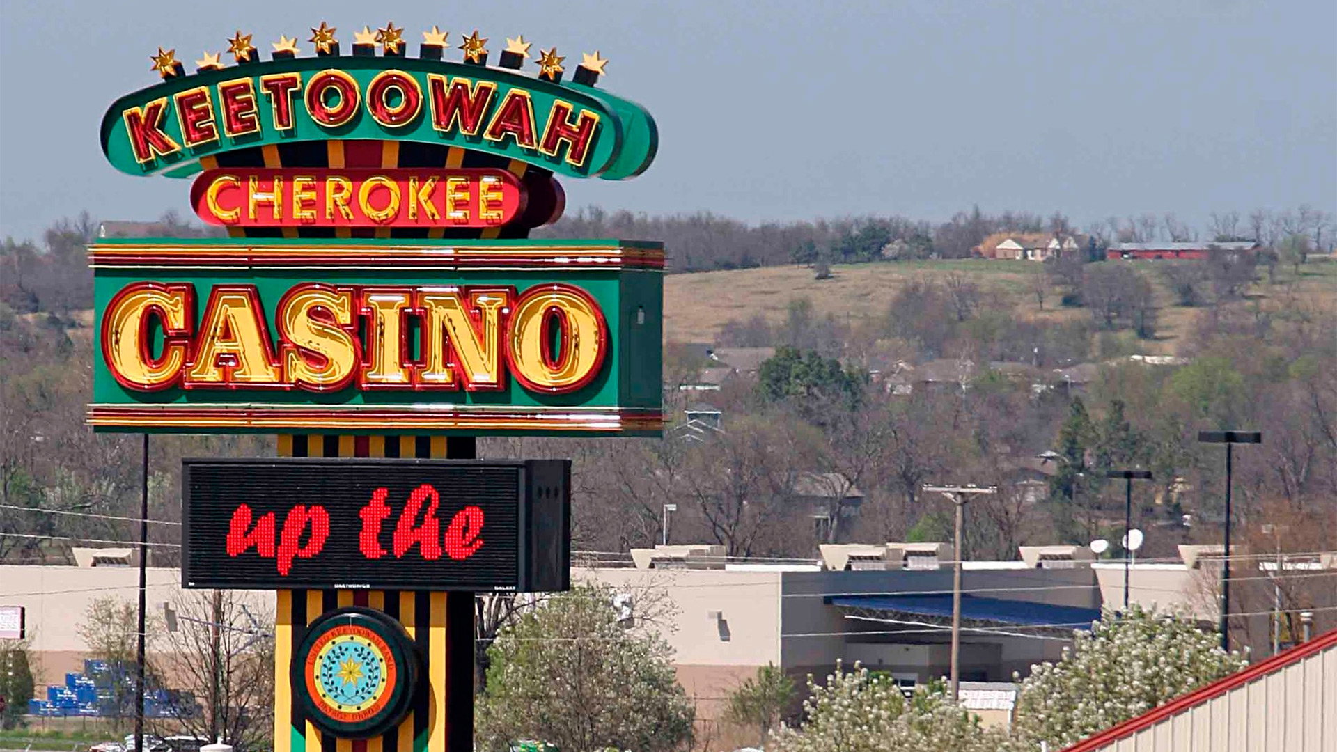 cherokee casino tahlequah opening