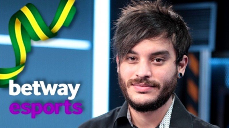 Betway incorpora a Gian Mastrorosa como director de eSports para el mercado brasileño