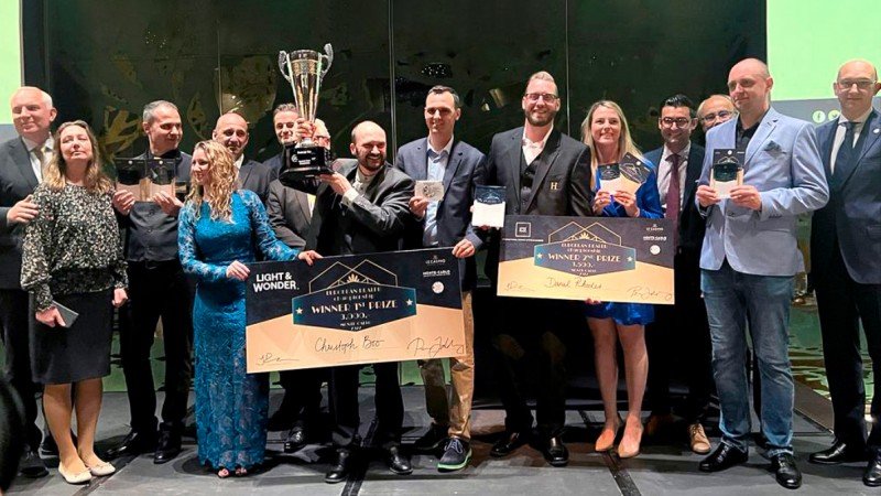 ECA announces winners for European Dealer Championship 2022; event to return in 2023 in Cyprus