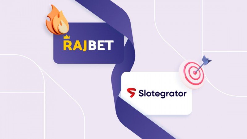 Slotegrator powers launch of Indian online casino platform RajBet