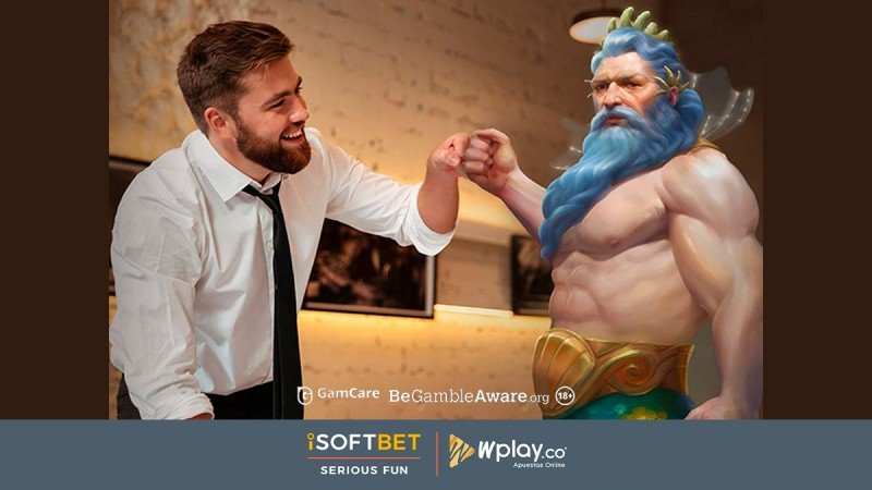 WPlay incorporará 22 juegos de iSoftBet en Colombia