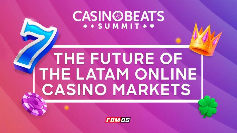 FBMDS executives to speak at CasinoBeats Summit Malta's LatAm-oriented panels
