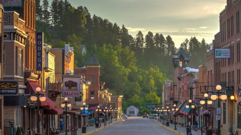 Deadwood casinos post gaming handle down by 13% to $101M in April; second month downturn in a row