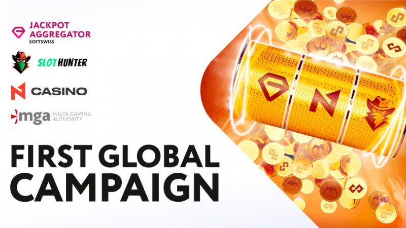 SOFTSWISS launches first global Jackpot Aggregator campaign across MGA brands