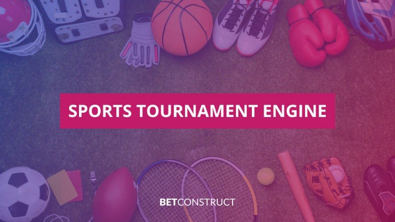 BetConstruct develops new tool for sports betting tournaments