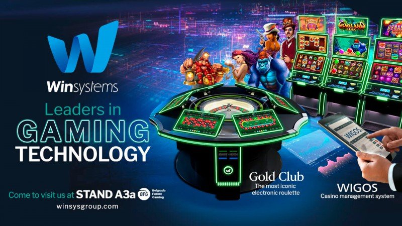 Win Systems to showcase Gold Club roulette's anniversary edition at Belgrade Future Gaming