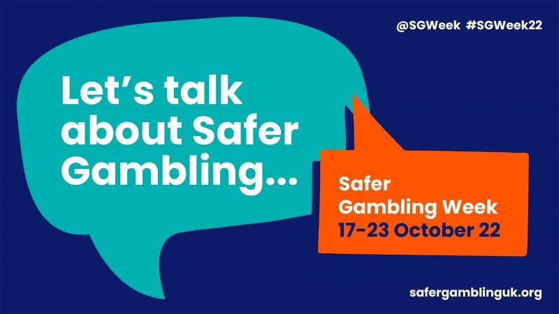 European Safer Gambling Week to be organized by 13 gambling associations including EGBA and BGC in October