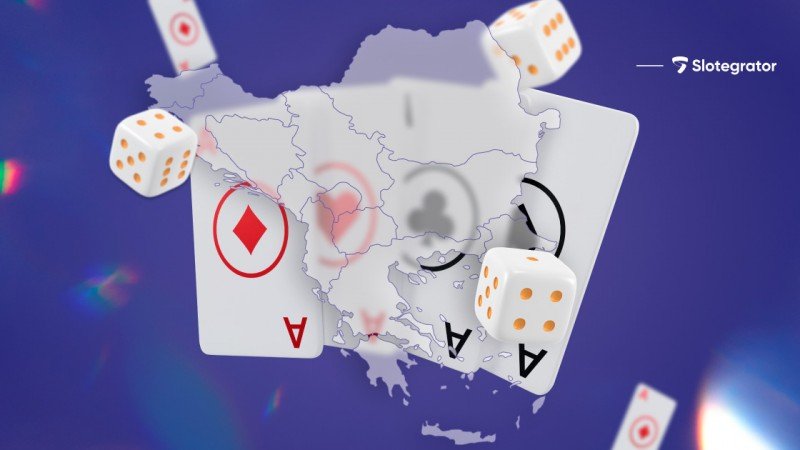 Slotegrator's new guide provides key insights and forecasts for Balkans' iGaming markets