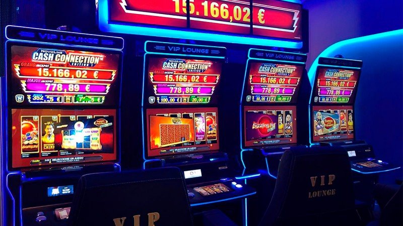 Novomatic concretó una nueva instalación de multijuegos en el Casino Marbella de Cirsa