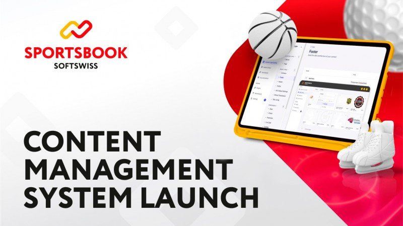 SOFTSWISS launches content management system exclusively for online sports betting projects  