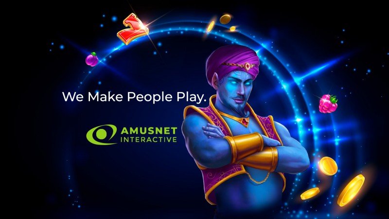 EGT Interactive oficializó su cambio de nombre a Amusnet Interactive