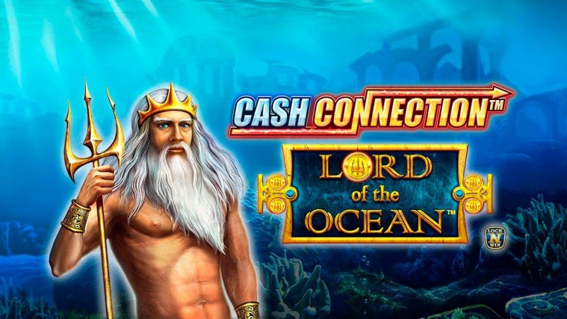 Novomatic introduces Poseidon legend-inspired Cash Connection Lord of the Ocean