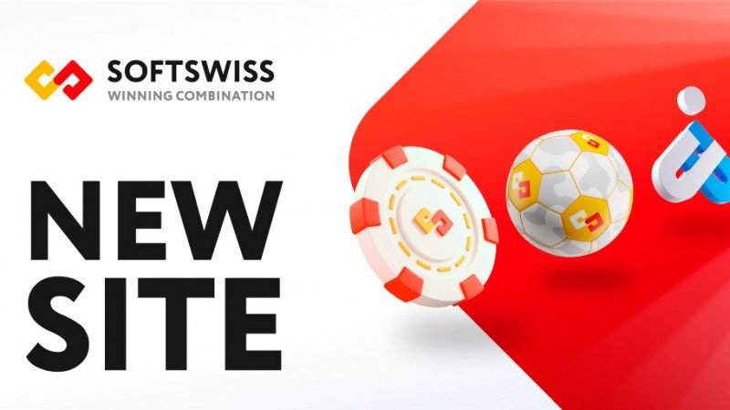SOFTSWISS launches revamped, upgraded website with 3D elements