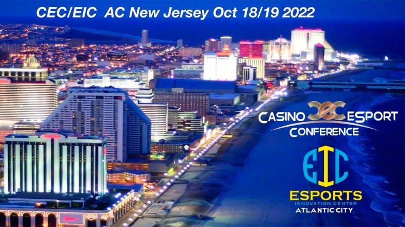Casino Esport Conference introduces Northeast Summit event in Atlantic City, with NJ's Stockton University