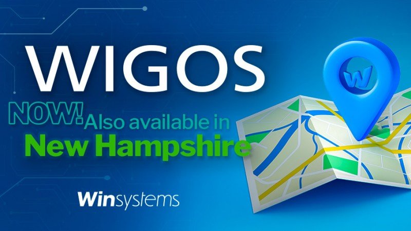 Win Systems expands into New Hampshire with Wigos CMS at Ocean Gaming Casino