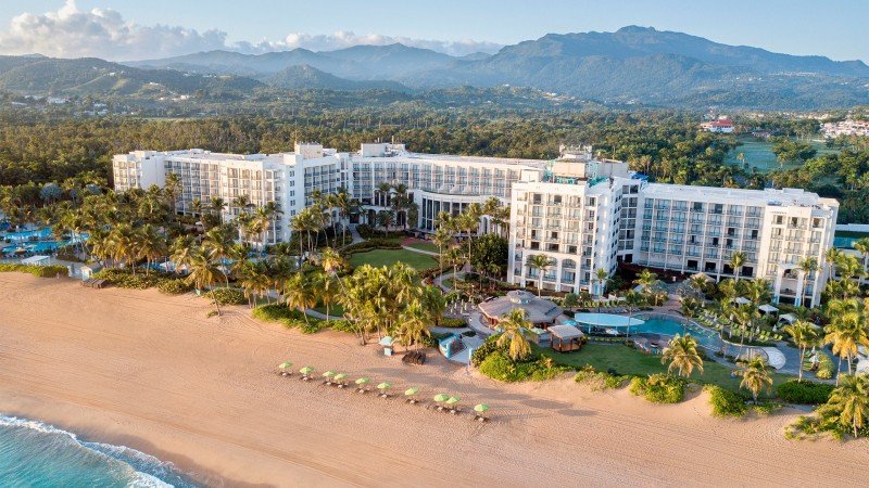 LionGrove adquirió el Wyndham Grand Rio Mar Puerto Rico y nombró a su vicepresidente sénior como director general del resort