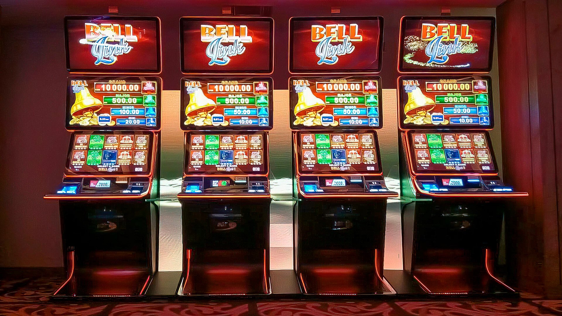Torneos de jackpot en casinos en español