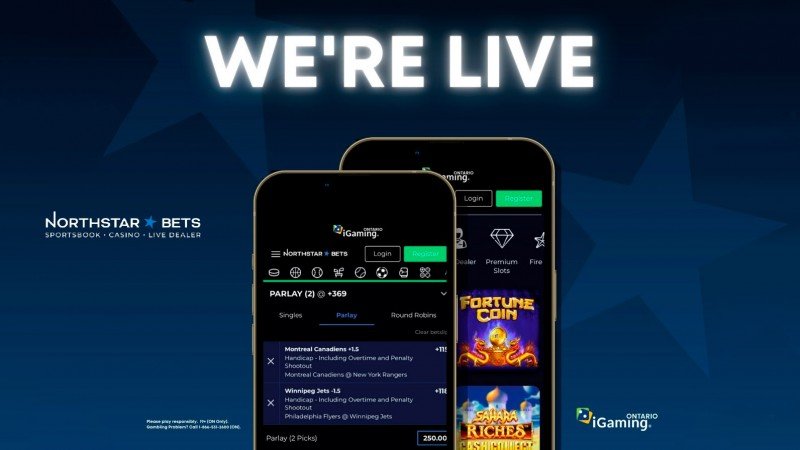 Playtech suma un nuevo lanzamiento de juego online en Ontario con NorthStar Bets