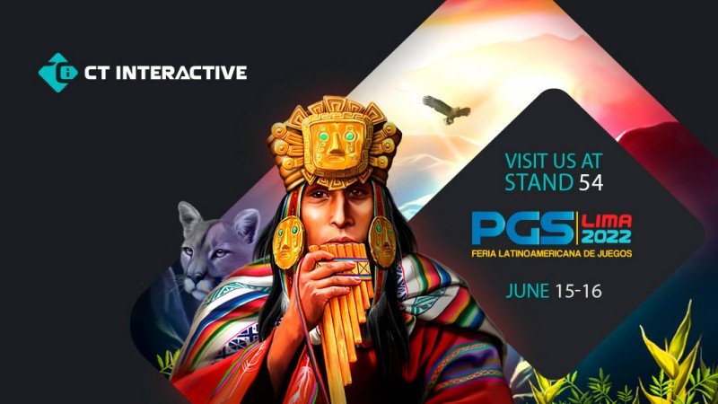 CT Interactive exhibirá sus productos 'más vendidos' en Peru Gaming Show