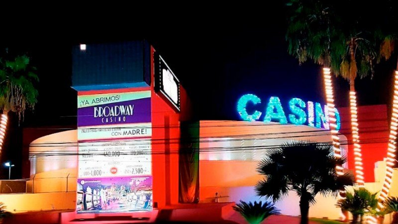 Aruze Gaming introdujo su serie de juegos Cash Blaze en el Casino Broadway, de Monterrey