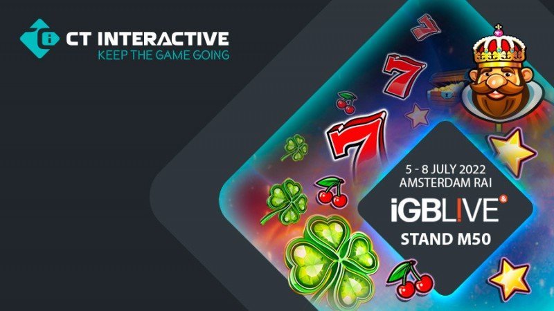 CT Interactive to showcase brand new slot The Golden Duck at iGB Live!