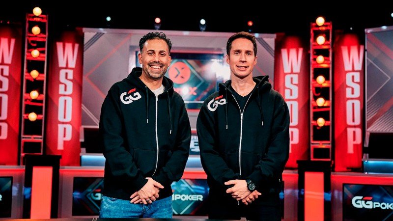 GGPoker adds Jeff Gross and Ali Nejad to GGTeam to represent the online poker room