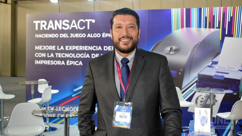 TransAct: "Our presence at PGS 2023 strengthens our commitment to the gaming industry in Latin America"