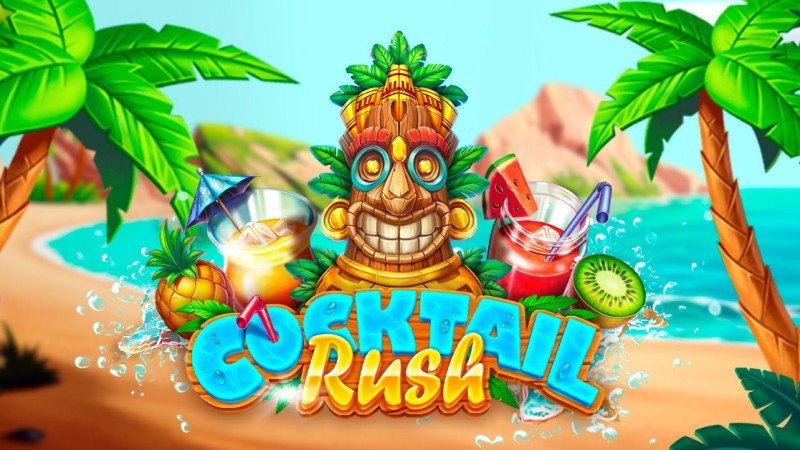 Amusnet Interactive lanzó su título de verano Cocktail Rush