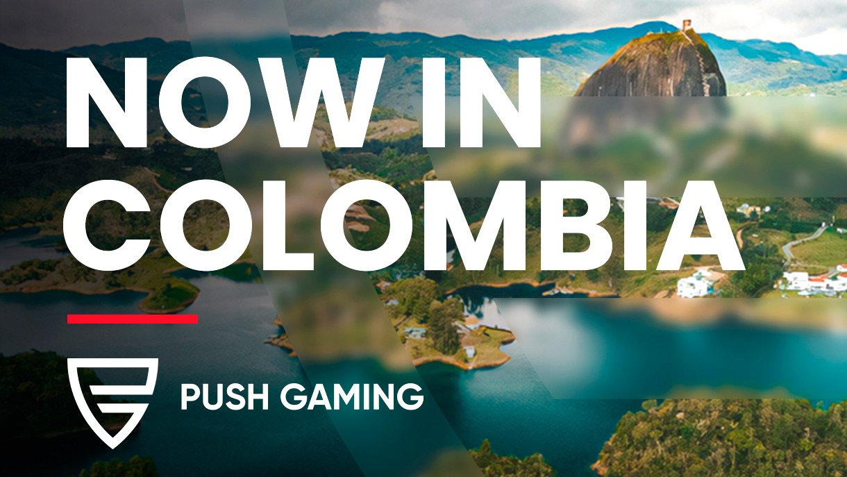 Rivalo se convierte en el primer socio latinoamericano del proveedor Push Gaming