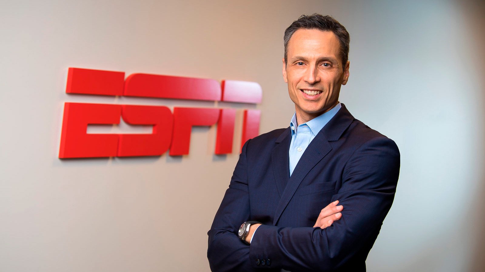 ESPN Chairman Jimmy Pitaro says he does not anticipate any "imminent" sports betting deal
