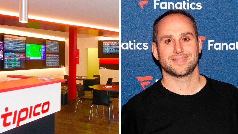 Fanatics reportedly in talks to acquire Tipico sportsbook after CEO's move towards sports betting entry