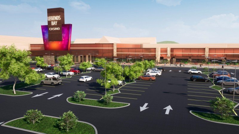 Nevada regulator grants $120M Legends Bay Casino in Sparks final approval ahead of late summer opening