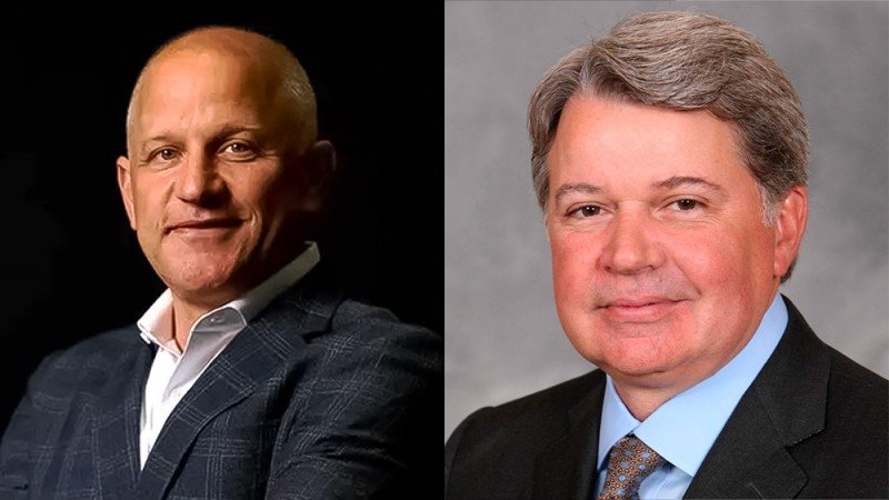 Oak View Group hires two executives to drive $3B Las Vegas Strip casino complex and NBA-ready arena project