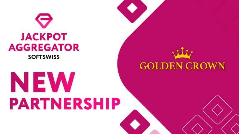 SOFTSWISS impulsa la primera campaña promocional de jackpot del casino online Golden Crown