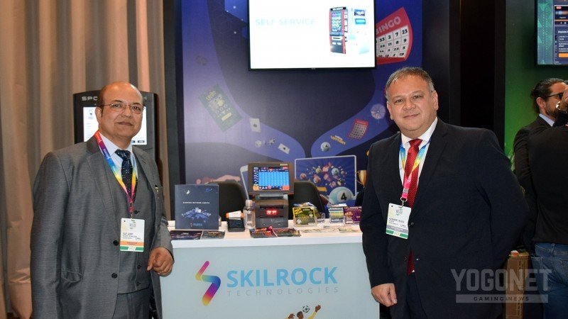 Skilrock: "Nuestra presencia local en Brasil nos ayuda a entender los matices del mercado, y atender la demanda de forma estructurada"