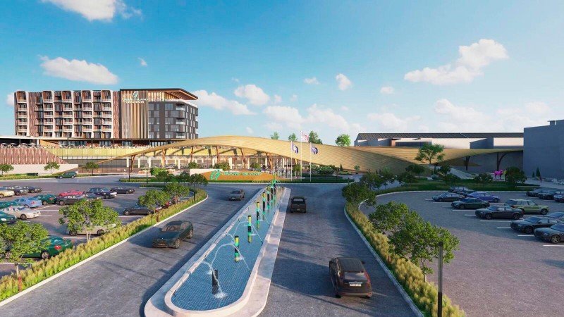 Nebraska: Elite set to begin construction of Fonner Park temporary casino in September