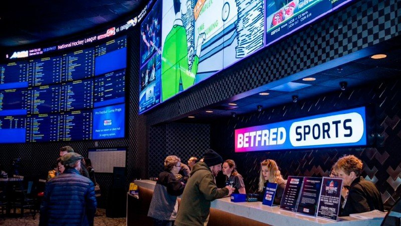 OpenBet to power Betfred’s retail and digital sportsbook in Iowa after platform switch