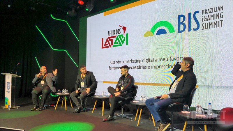 Affiliates Latam 2022: "It is necessary to believe in Brazil in terms of betting and affiliation, due to the great potential of our country"
