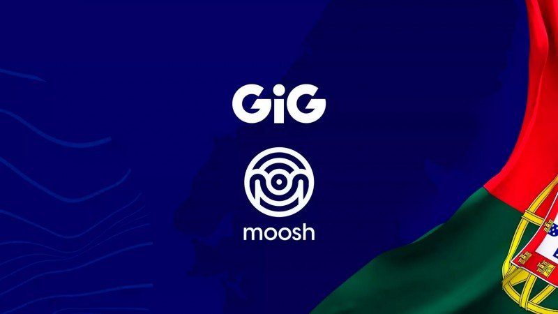 GiG inks deal with Portuguese operator Moosh to provide sportsbook and platform