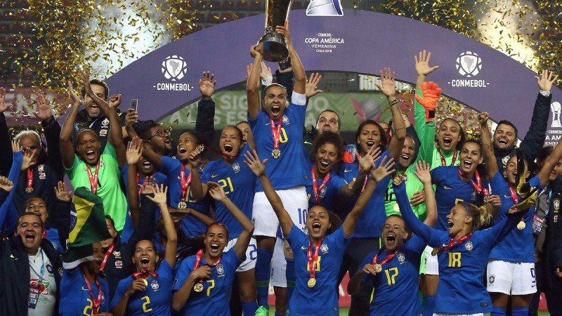 Betsson será el socio de apuestas exclusivo de la Conmebol Copa América Femenina 2022