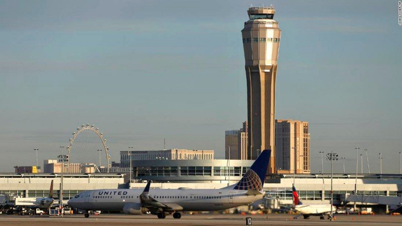Las Vegas: Harry Reid airport sets monthly passenger record in October with 5.2M travelers
