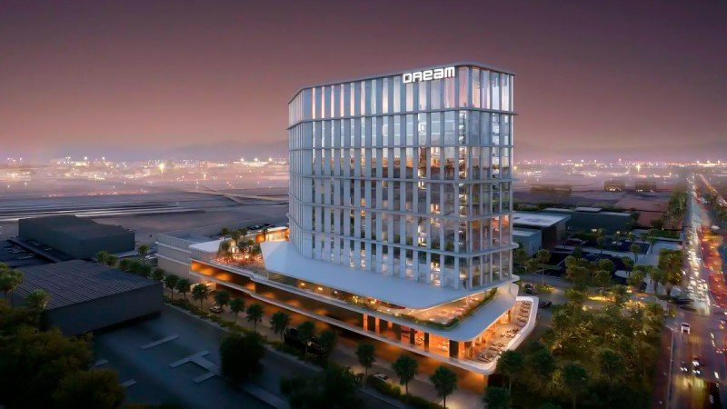 New Strip casino-resort Dream Las Vegas to break ground next to airport on Friday