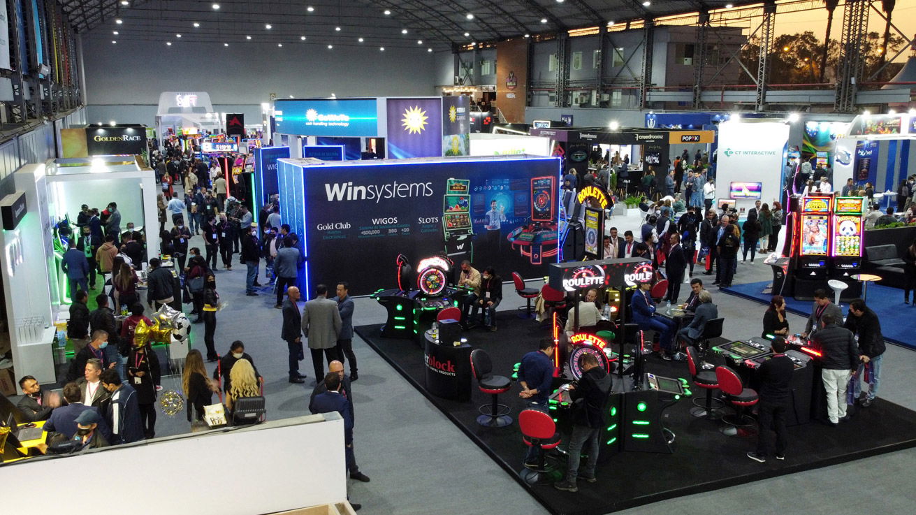 Peru - EGT gears up for Peru Gaming Show - G3 Newswire