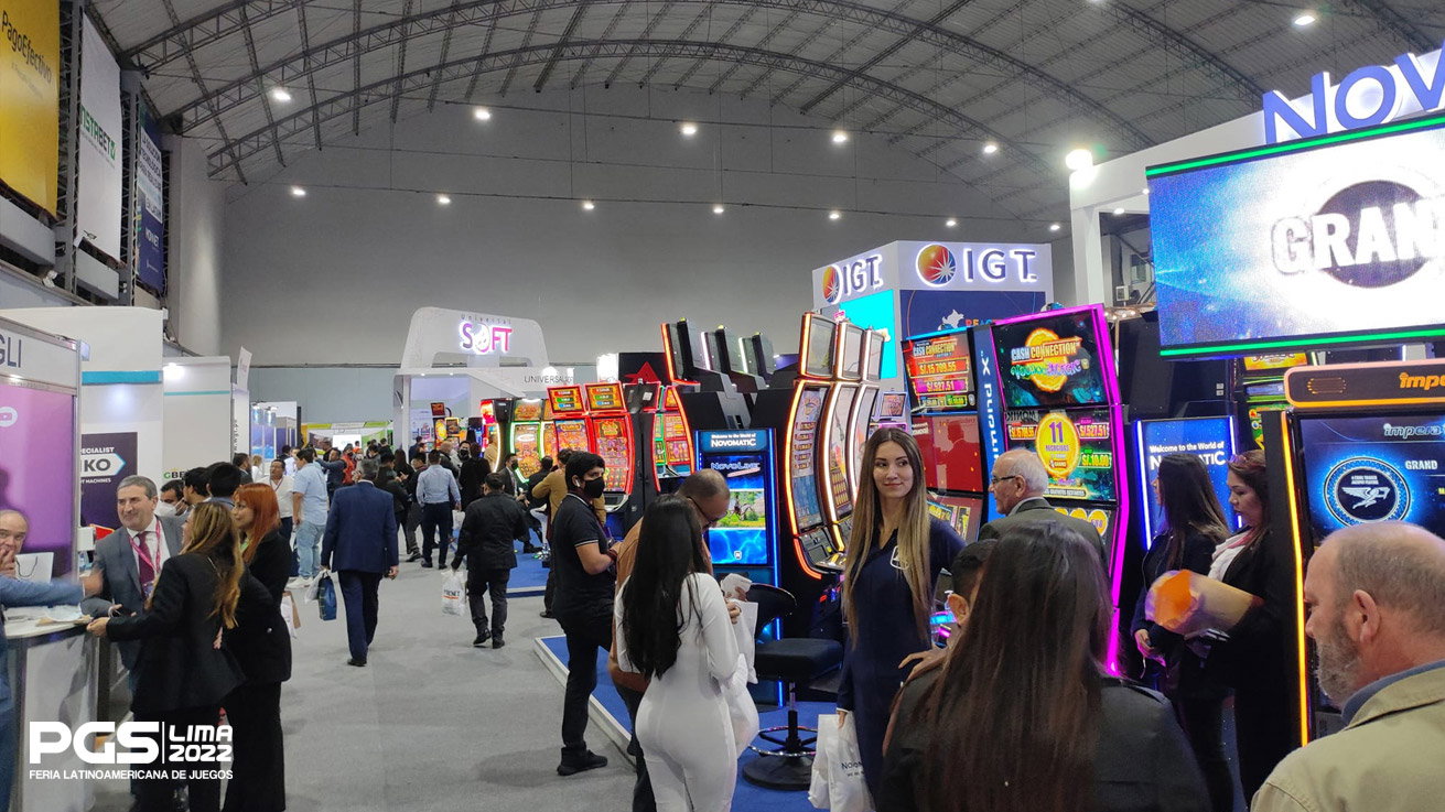 Peru - EGT gears up for Peru Gaming Show - G3 Newswire